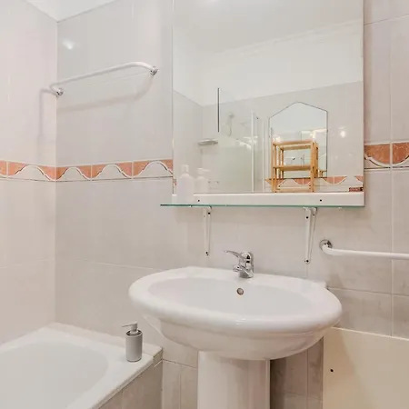 Bliss Apartment Santa Cruz (Oeste)