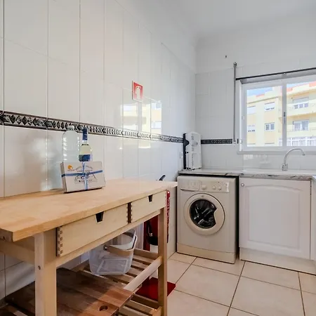 Apartment Bliss Santa Cruz (Oeste)