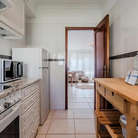 Apartment Bliss Santa Cruz (Oeste)