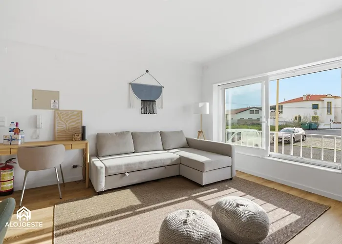 Apartment Bliss Santa Cruz (Oeste)